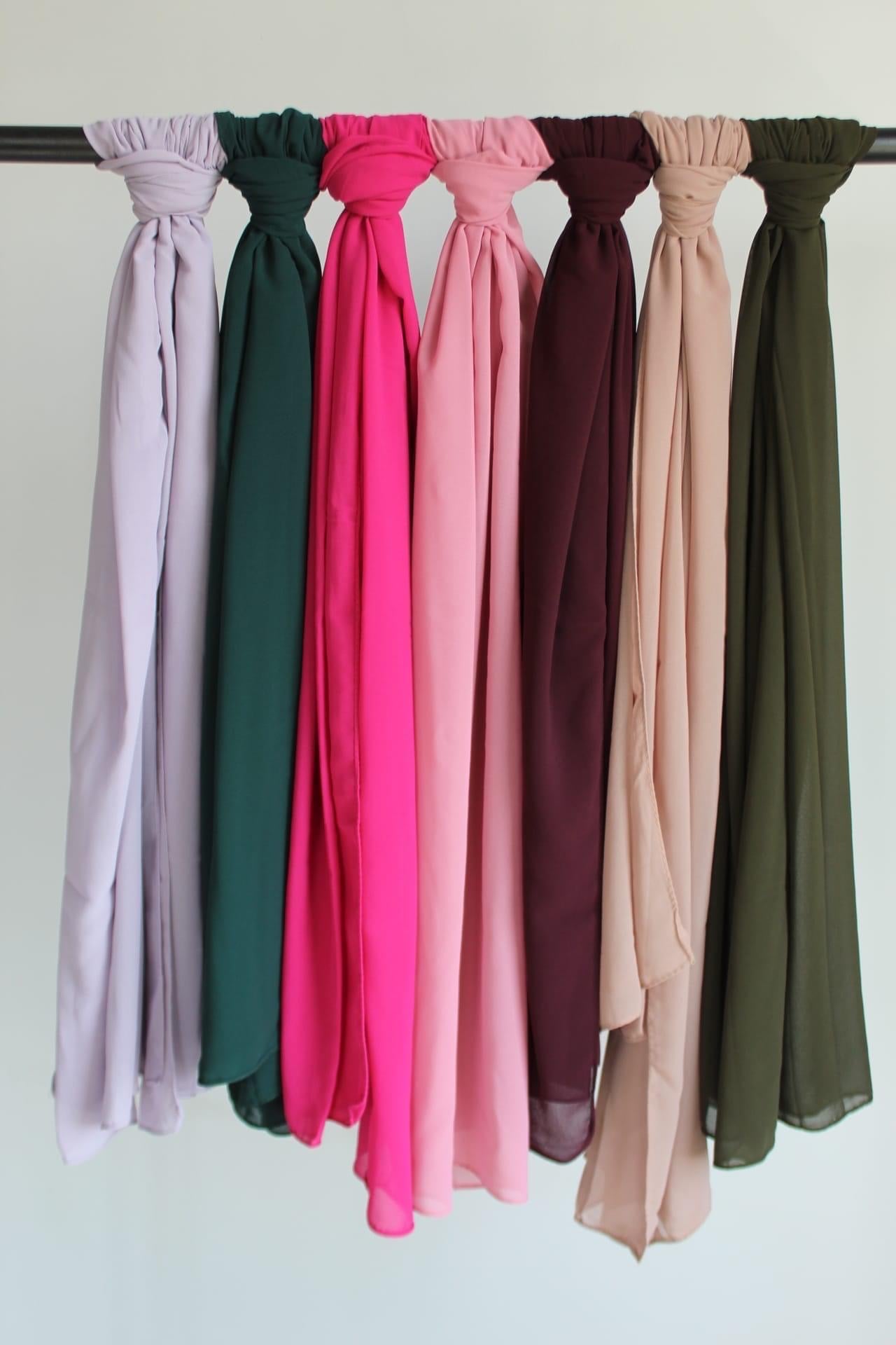 Viscose Chinese Stolers