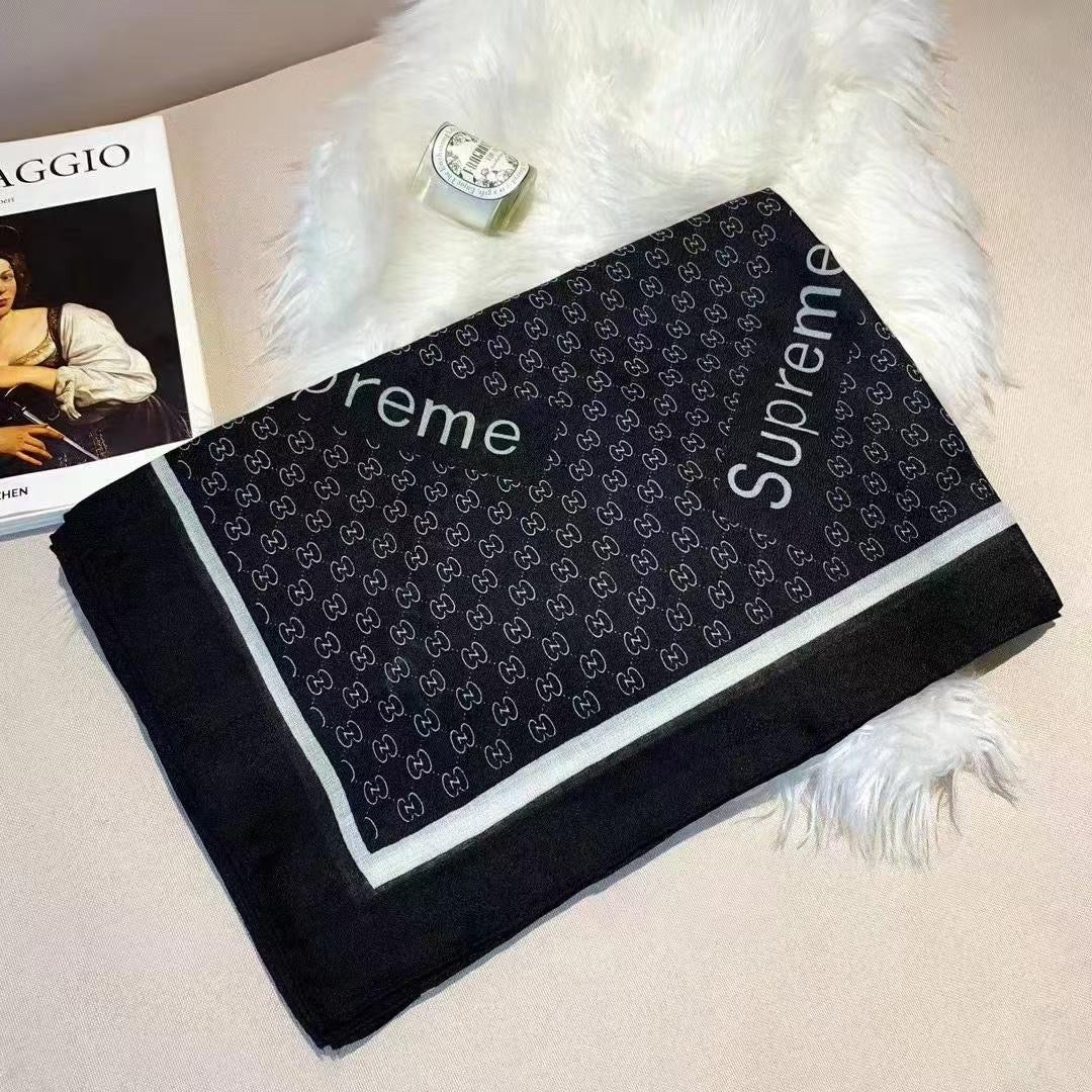 Wool Fabric Women’s Stoler