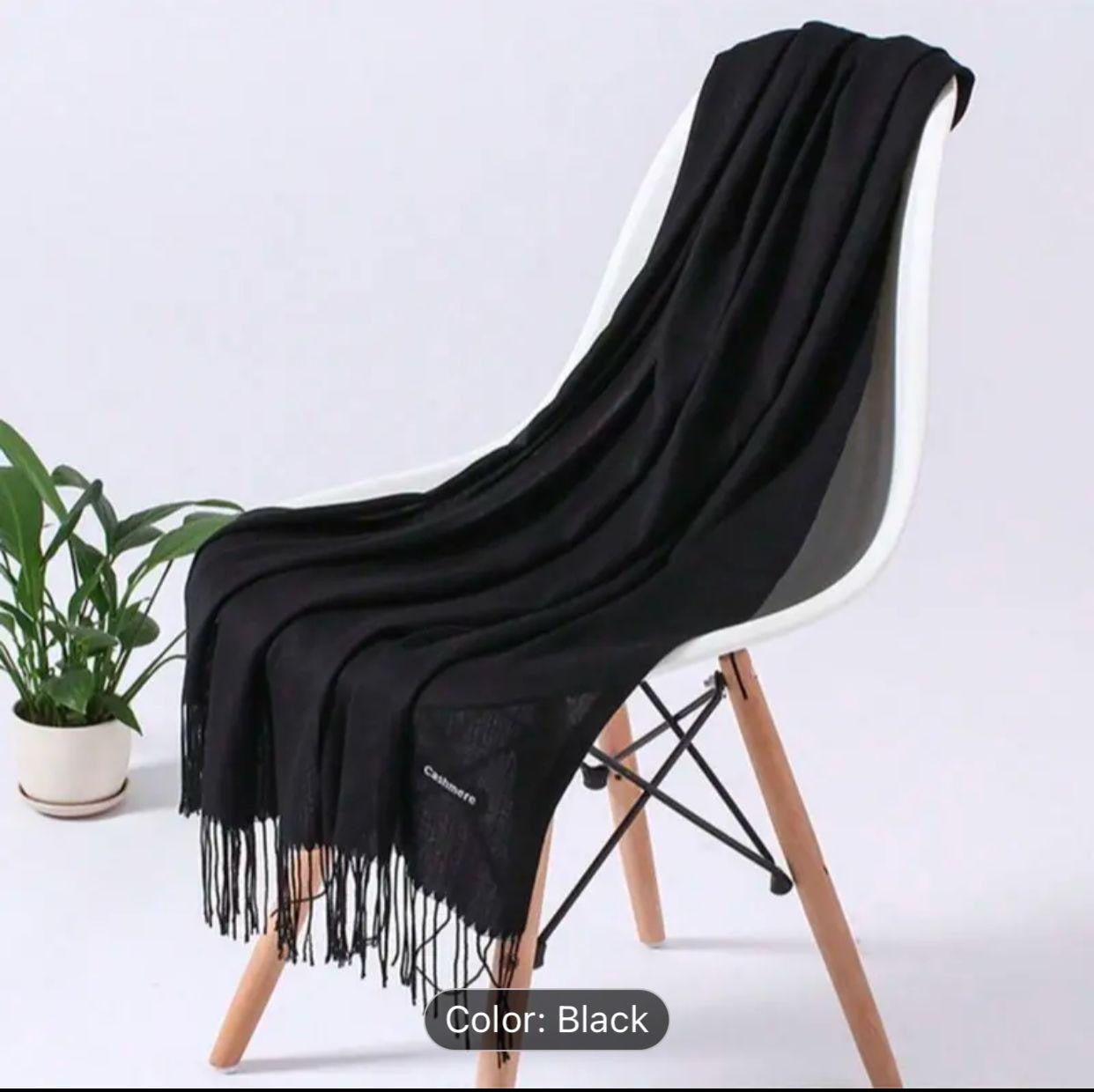 Wool Women’s Stolers