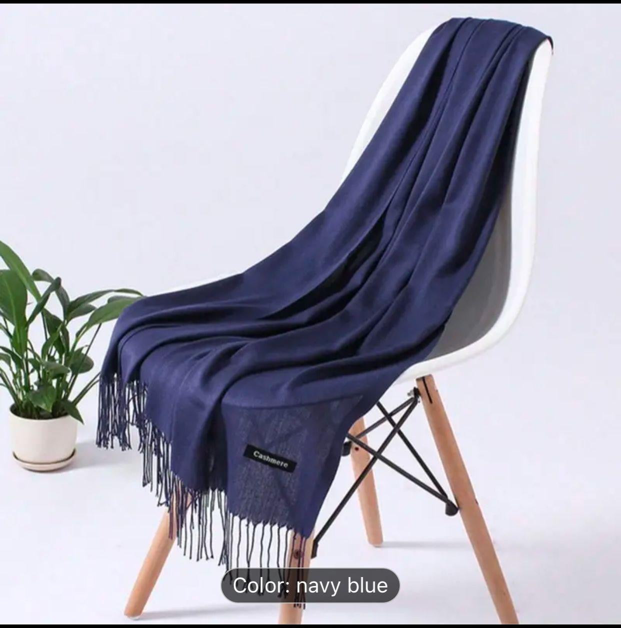 Wool Women’s Stolers